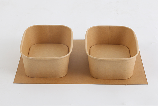 P+Serie PLA Coated Kraft Paper